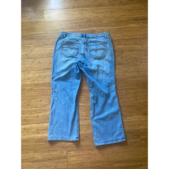 Duck Head Jean Co. Jeans, Size 22 - Picture 2 of 4